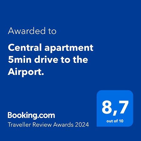 Central Apartment 5Min Drive To The Airport. Sztokholm Zewnętrze zdjęcie