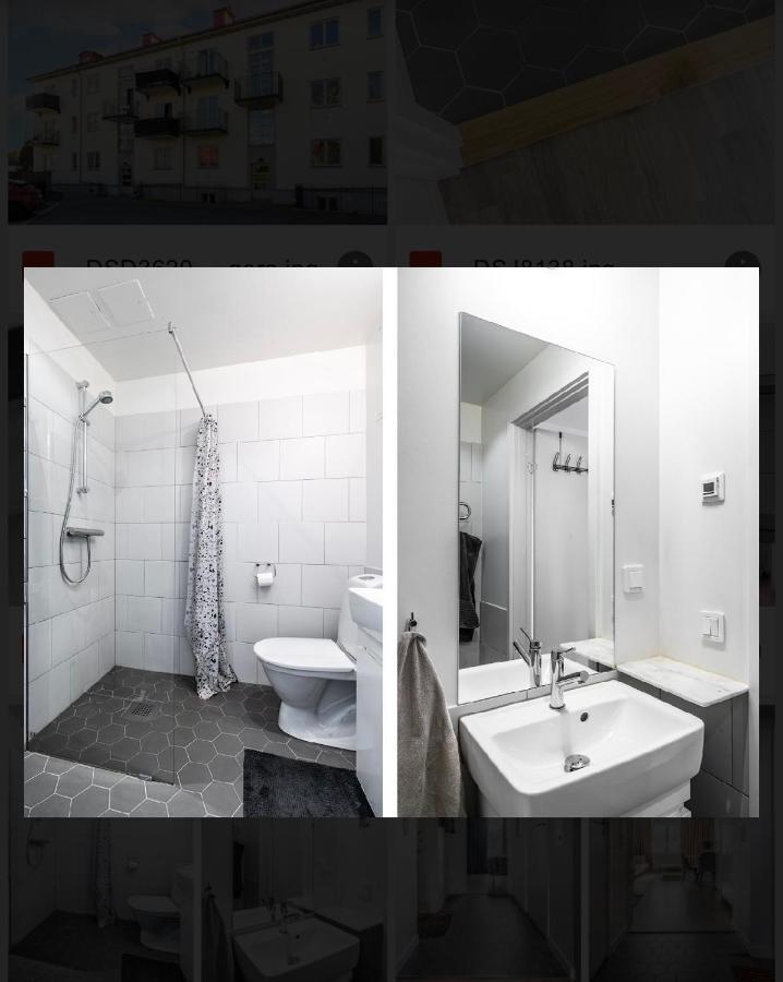 Central Apartment 5Min Drive To The Airport. Sztokholm Zewnętrze zdjęcie