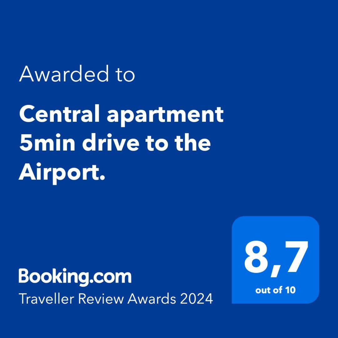 Central Apartment 5Min Drive To The Airport. Sztokholm Zewnętrze zdjęcie